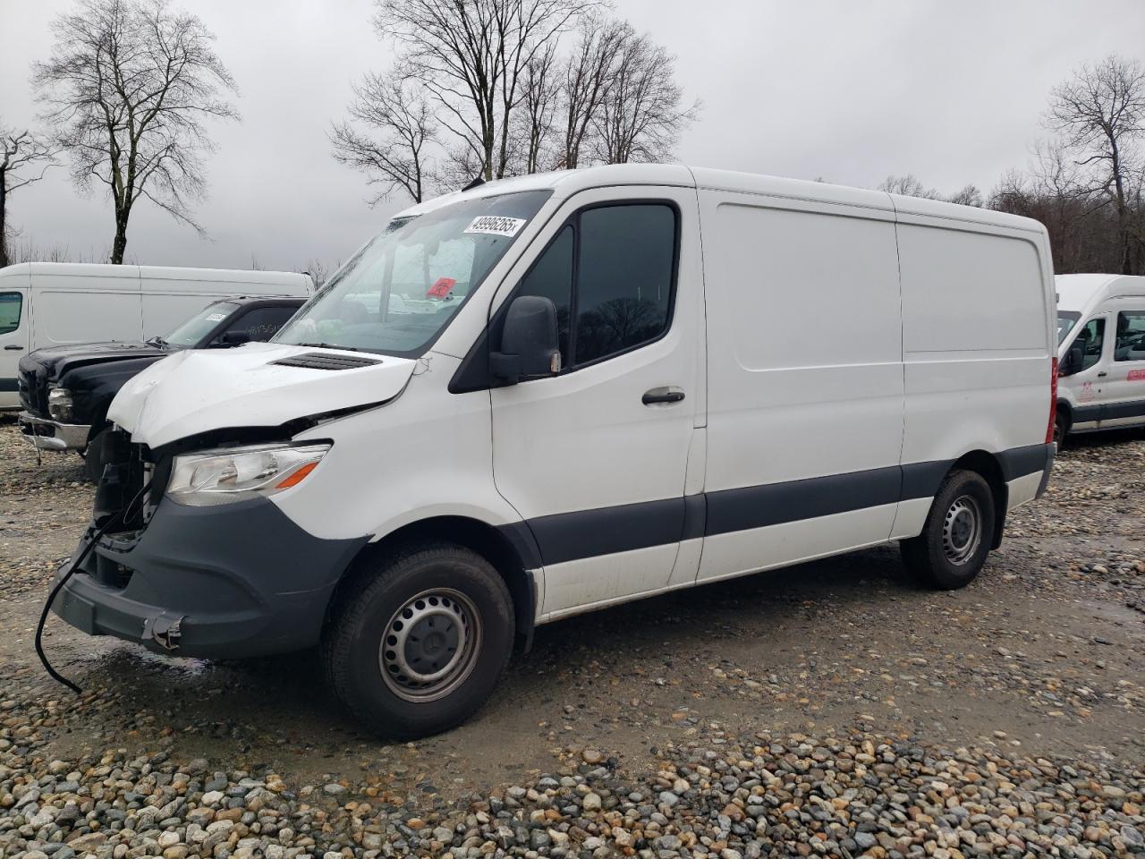 MERCEDES-BENZ SPRINTER 2500/3500