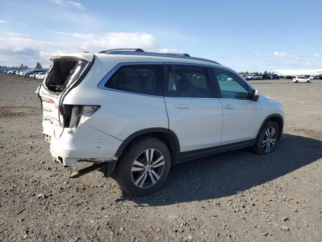 2016 HONDA PILOT EXL - 5FNYF6H66GB087105