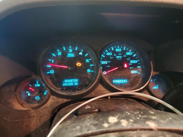 2011 GMC SIERRA C15 - 3GTP1TEA5BG126108