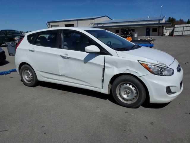 Vin: kmhct5ae7gu288786, lot: 53538265, hyundai accent se 20164