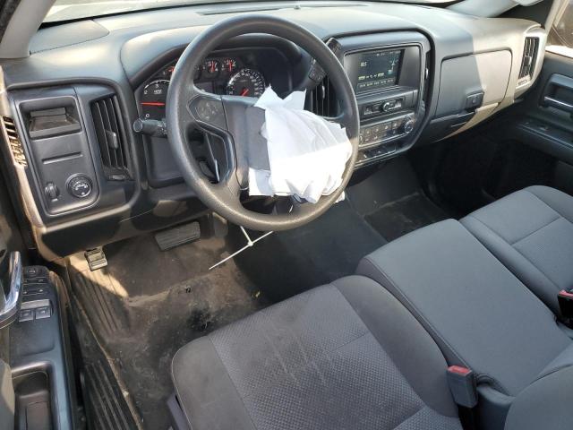 2017 CHEVROLET SILVERADO - 1GCNCNEH2HZ176743