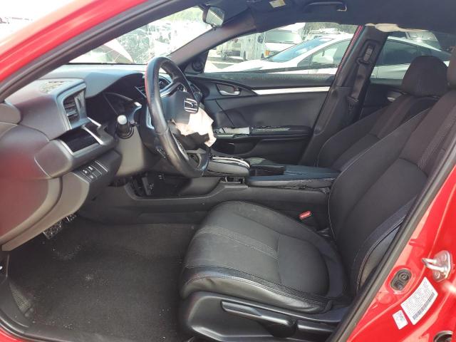 2019 HONDA CIVIC SPOR - 2HGFC2F80KH508589