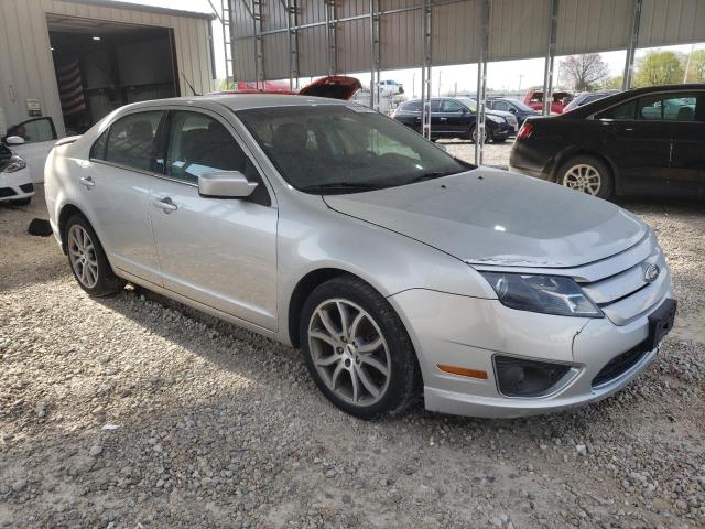 Vin: 3fahp0ha7cr294535, lot: 53622045, ford fusion se 20124
