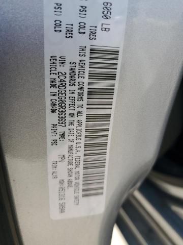 2016 DODGE GRAND CARA - 2C4RDGEG0GR363697