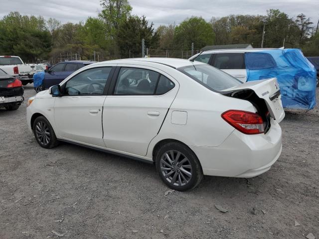Vin: ml32f3fj5khf00920, lot: 53037125, mitsubishi mirage g4 es 20192