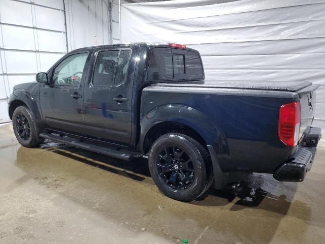 Vin: 1n6ad0ev1kn733450, lot: 54730685, nissan frontier s 20192