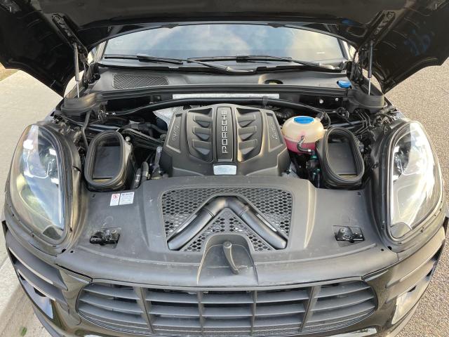 2018 PORSCHE MACAN TURB - WP1AF2A52JLB70657