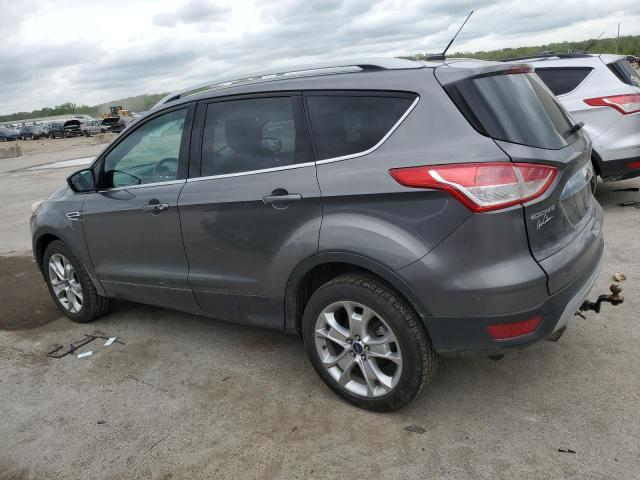 Vin: 1fmcu9j91eub15754, lot: 55316585, ford escape titanium 20142
