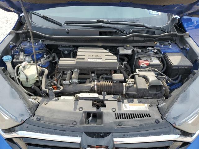 2021 HONDA CR-V EXL - 7FARW1H85ME006930