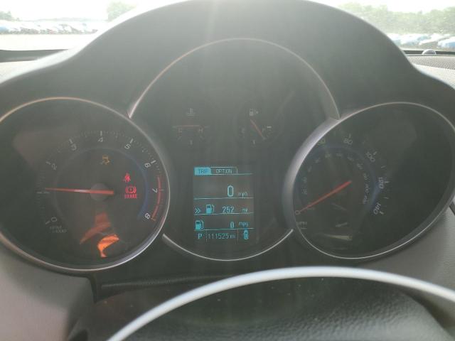1G1PC5SH1G7178516 2016 CHEVROLET CRUZE