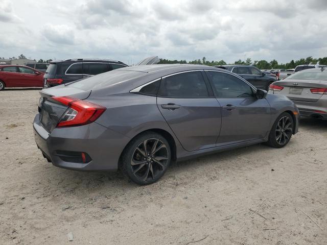 Vin: 19xfc2f89le004215, lot: 54450525, honda civic sport 20203