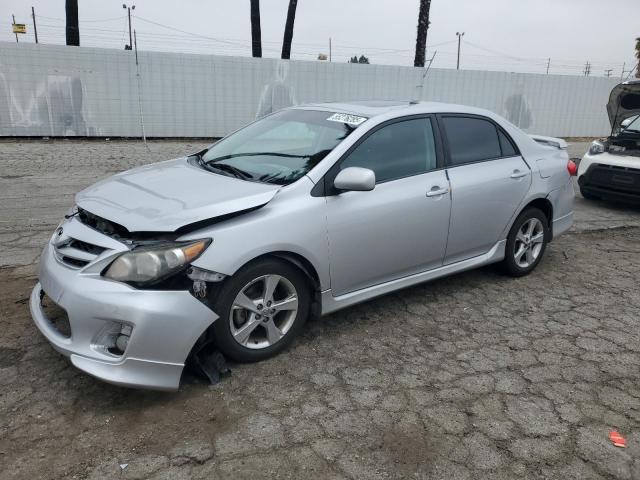 Vin: 2t1bu4ee4bc719284, lot: 55276285, toyota corolla base 2011 img_1