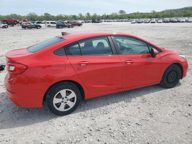 Vin: 1g1bc5sm0j7193104, lot: 51976415, chevrolet cruze ls 20183