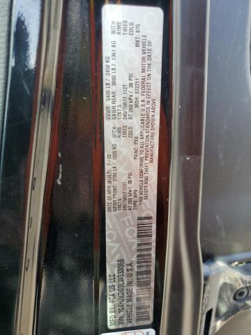 2020 JEEP WRANGLER U - 1C4HJXDG3LW333066