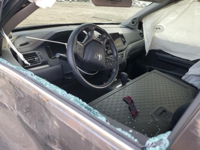 2020 HONDA PILOT EXL - 5FNYF6H51LB008604