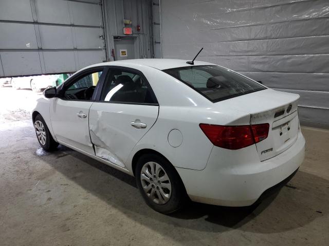 Vin: knafu4a29a5224536, lot: 51327035, kia forte ex 20102