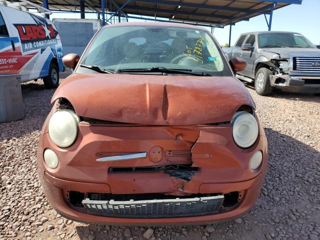 2015 FIAT 500 POP 3C3CFFAR0FT545479