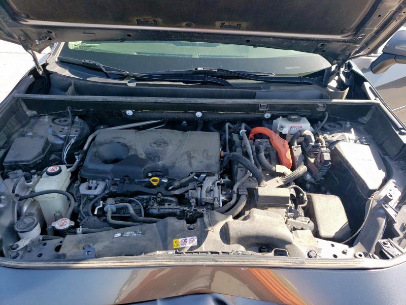 2021 TOYOTA RAV4 XLE P - JTMB6RFV7MD042078