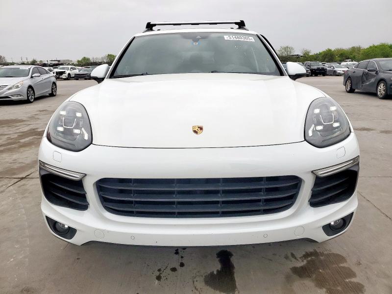 2018 PORSCHE CAYENNE SE - WP1AE2A22JLA70261