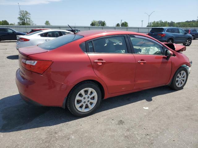 Vin: knadm4a36e6413841, lot: 52807425, kia rio lx 20143