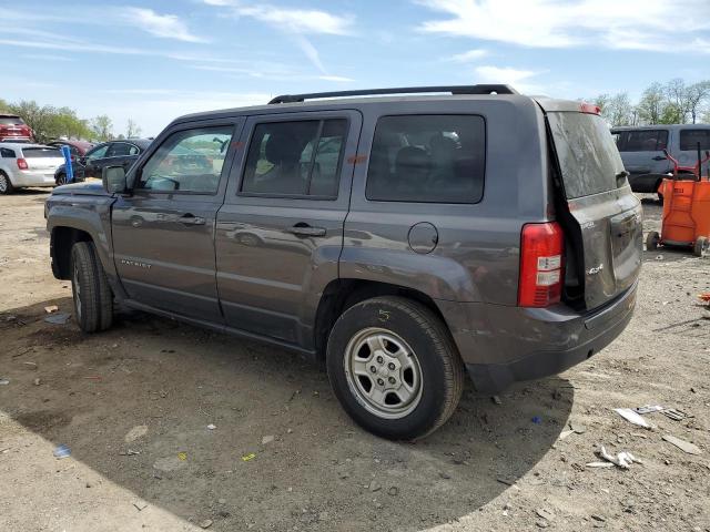 2015 JEEP PATRIOT SP 1C4NJRBB8FD134813