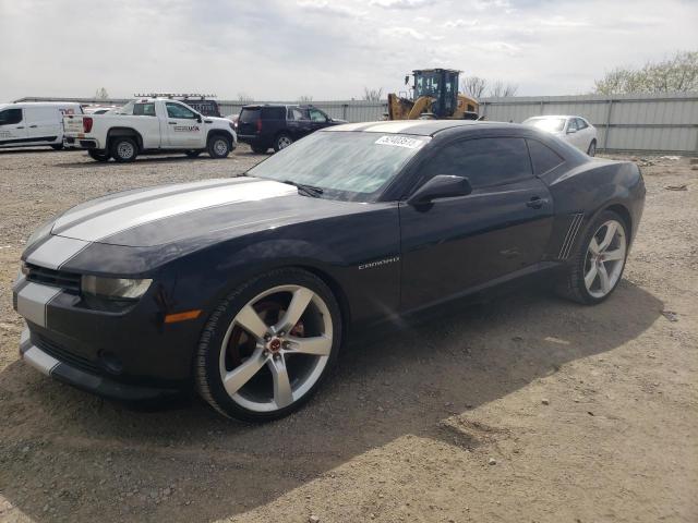 Vin: 2g1fb1e37e9301710, lot: 52403515, chevrolet camaro lt 2014 img_1