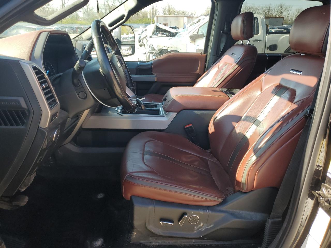 FORD F-250 SUPER DUTY