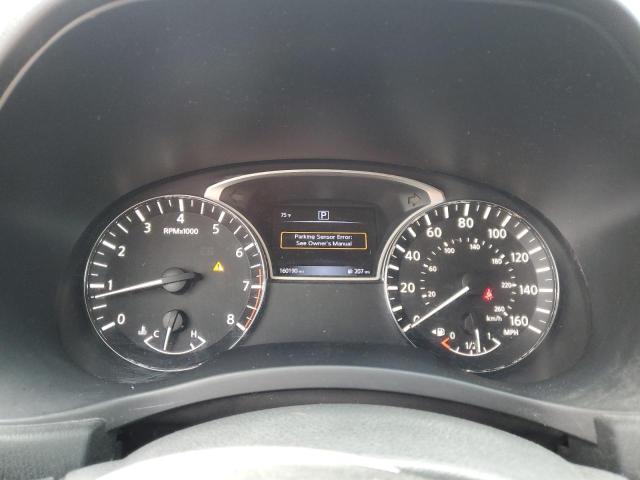 2016 NISSAN PATHFINDER 5N1AR2MN1GC604429