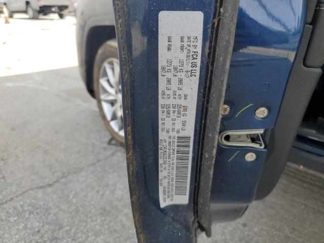 1C4PJMDX6JD515492 2018 JEEP GRAND CHER