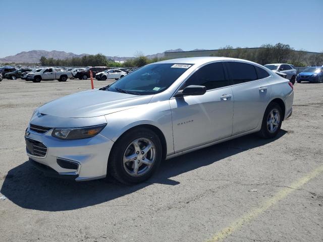 CHEVROLET MALIBU LS