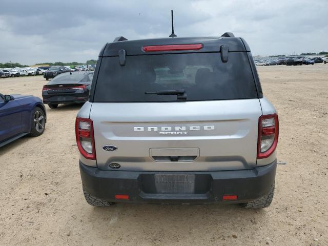 2023 FORD BRONCO SPO 3FMCR9C62PRE27791