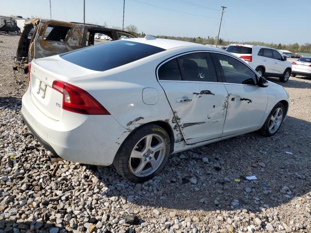 Vin: yv1612fs7d1213937, lot: 51942205, volvo s60 t5 20133