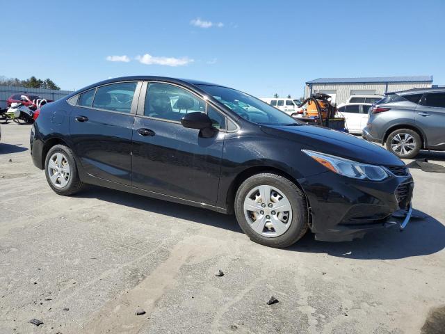 Vin: 1g1bc5smxh7278252, lot: 53143695, chevrolet cruze ls 20174