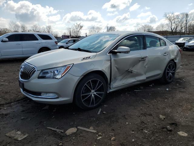 BUICK LACROSSE P