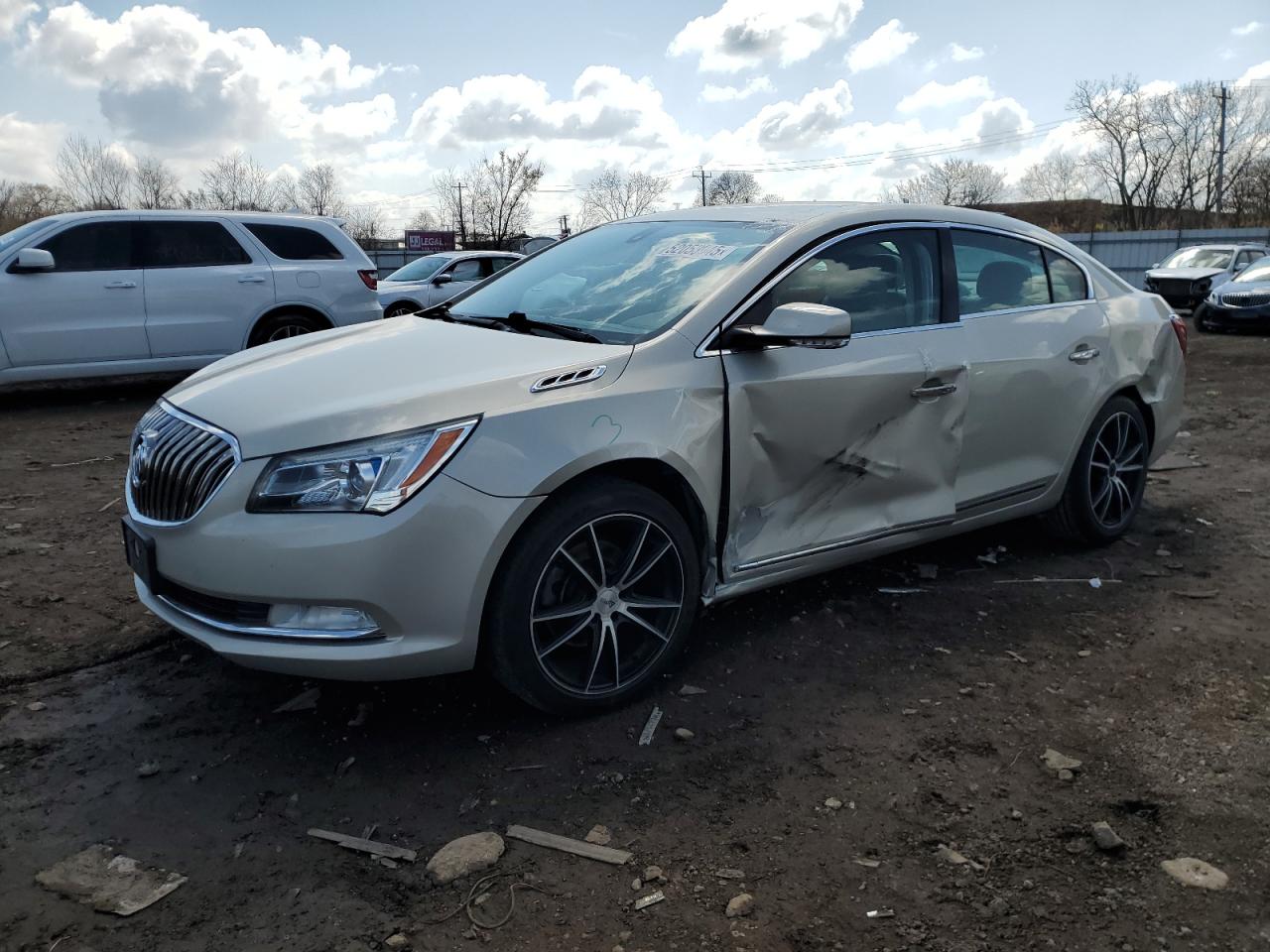 BUICK LACROSSE PREMIUM
