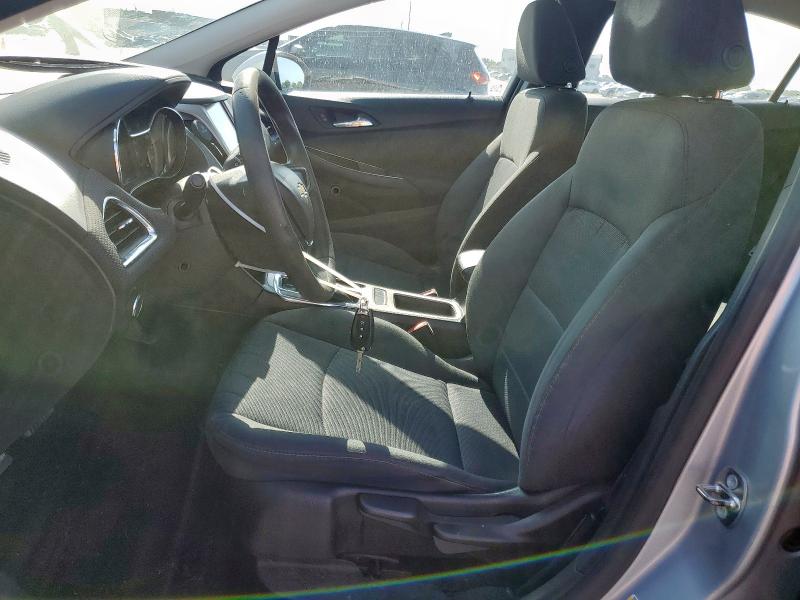 2017 CHEVROLET CRUZE LS - 1G1BC5SMXH7186722
