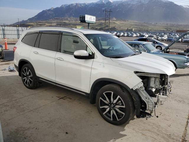 Vin: 5fnyf6h63mb091785, lot: 52175905, honda pilot touring 20214