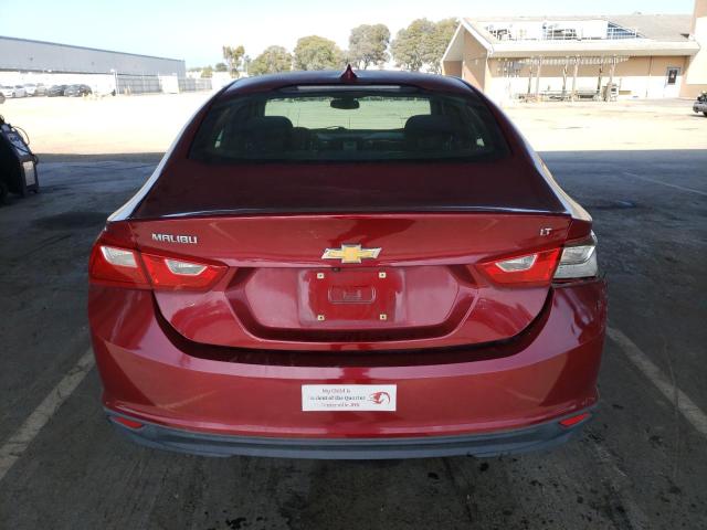 2018 CHEVROLET MALIBU LT - 1G1ZD5ST3JF112377