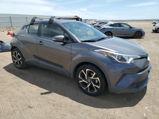 Vin: jtnkhmbx0k1050683, lot: 54892425, toyota c-hr xle 20194