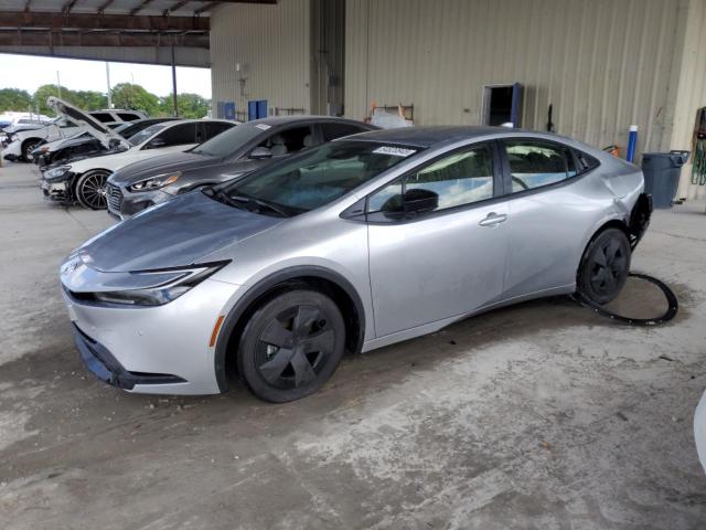 Vin: jtdacaau1r3040506, lot: 54520845, toyota prius le 2024 img_1