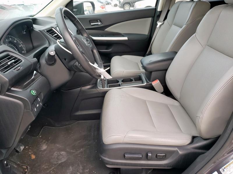 2016 HONDA CR-V TOURI - 5J6RM4H93GL027248