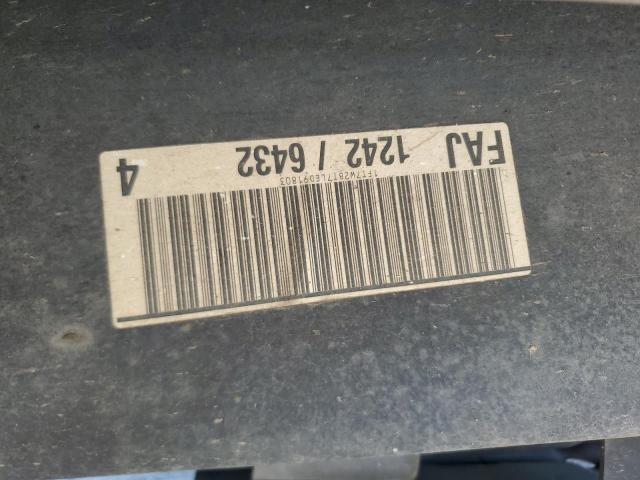 2020 FORD F250 SUPER - 1FT7W2BT7LED91803