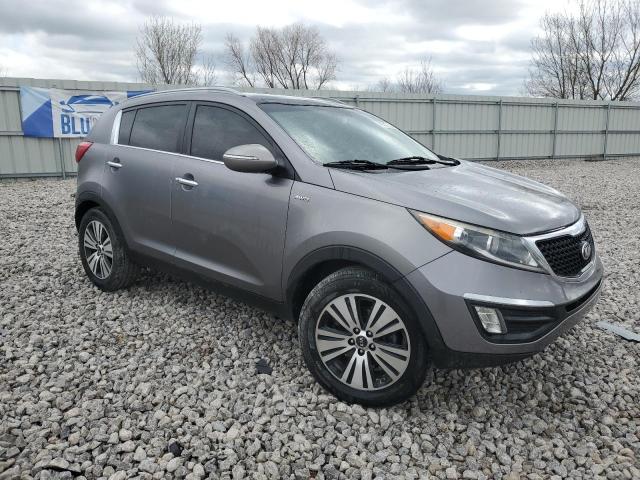 Vin: kndpccac0f7719507, lot: 53559865, kia sportage ex 20154