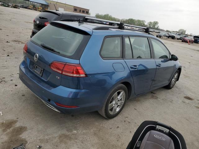 Vin: 3vwd17au9jm751697, lot: 53951385, volkswagen golf s 20183