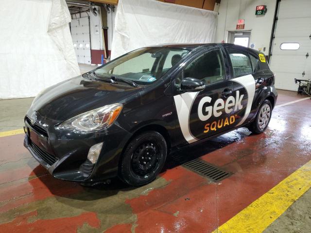 TOYOTA PRIUS C