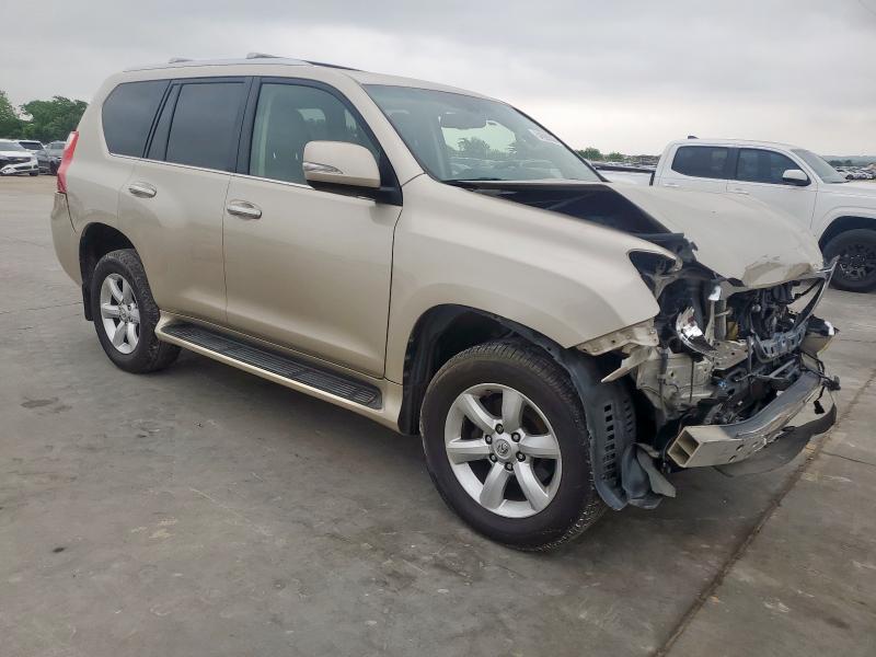 Vin: jtjbm7fx7a5010309, lot: 54590355, lexus gx 460 20104