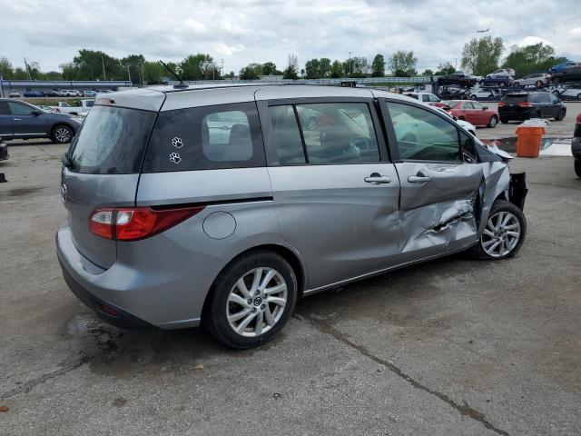 Vin: jm1cw2bl1d0155564, lot: 54414545, mazda 5 20133