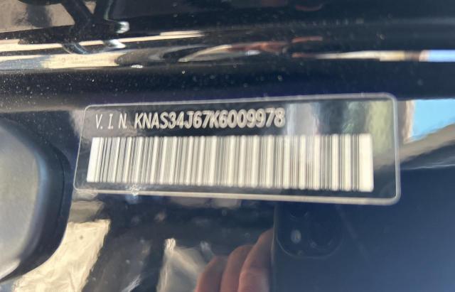 2019 KIA K900 LUXUR - KNAS34J67K6009978