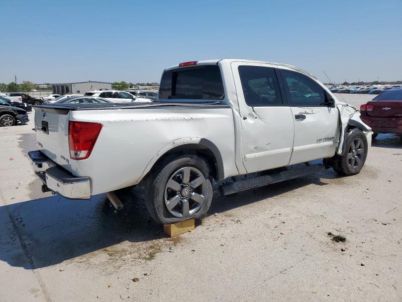 Vin: 1n6ba0ed8fn503737, lot: 53348365, nissan titan s 20153