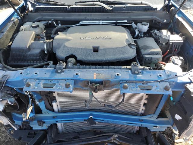 2021 CHEVROLET COLORADO L - 1GCGTCEN2M1226861